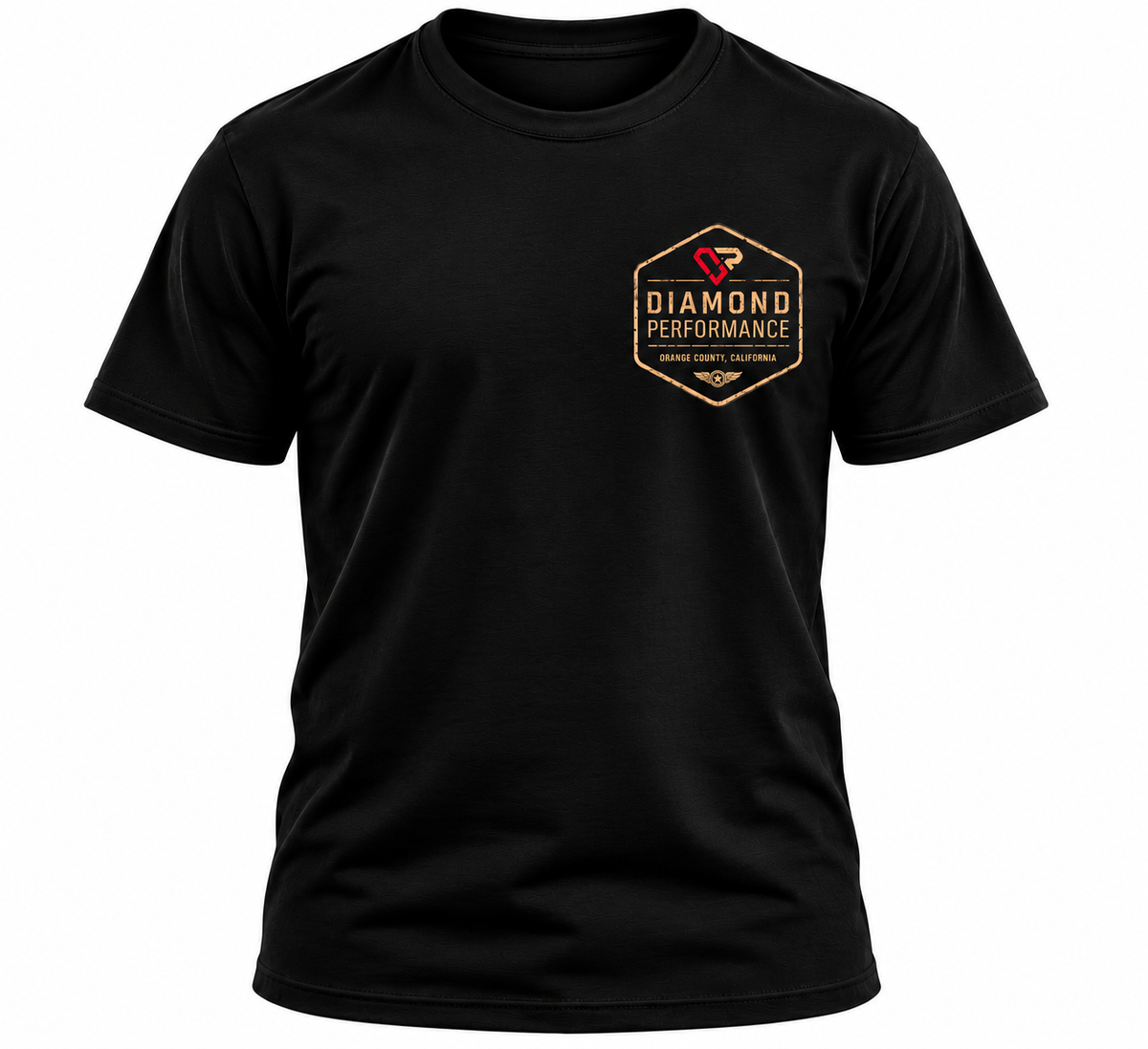 Glamis Heritage Tee