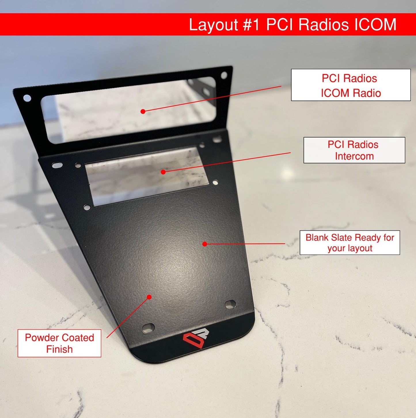 icom race radio