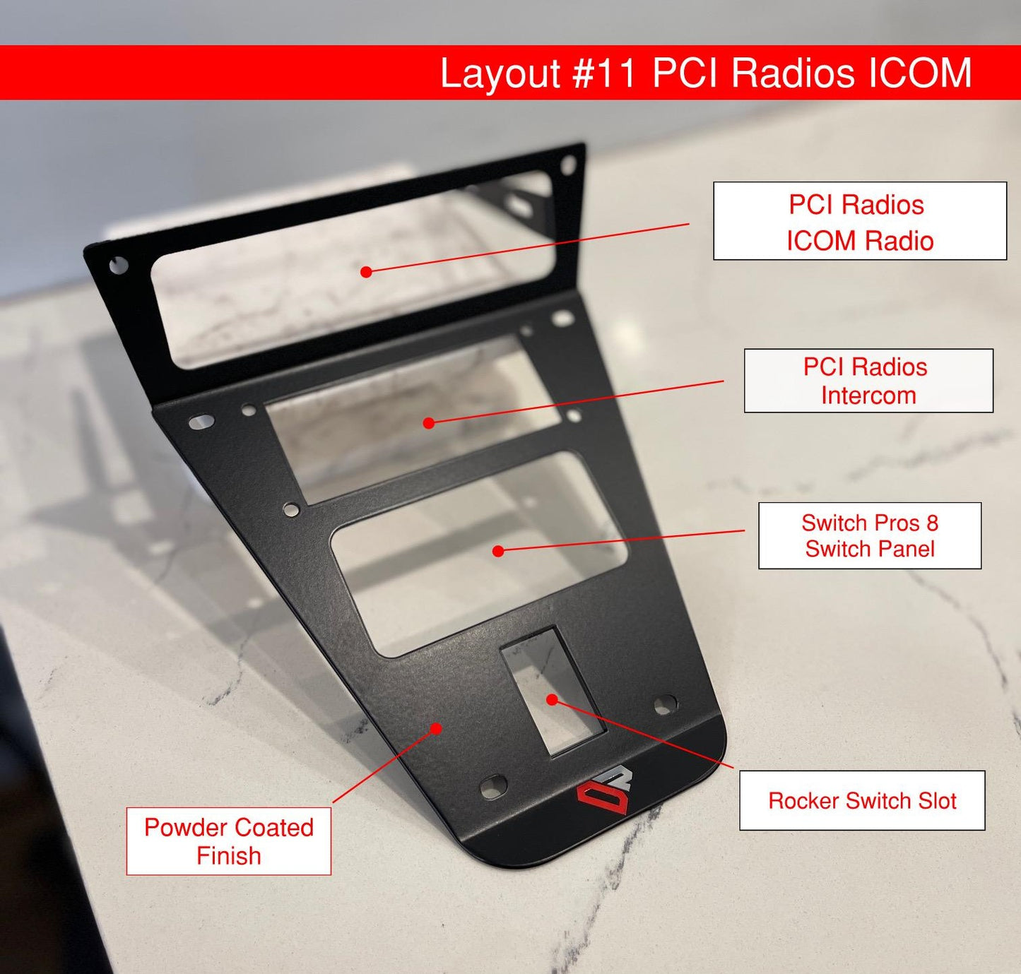 icom race radio