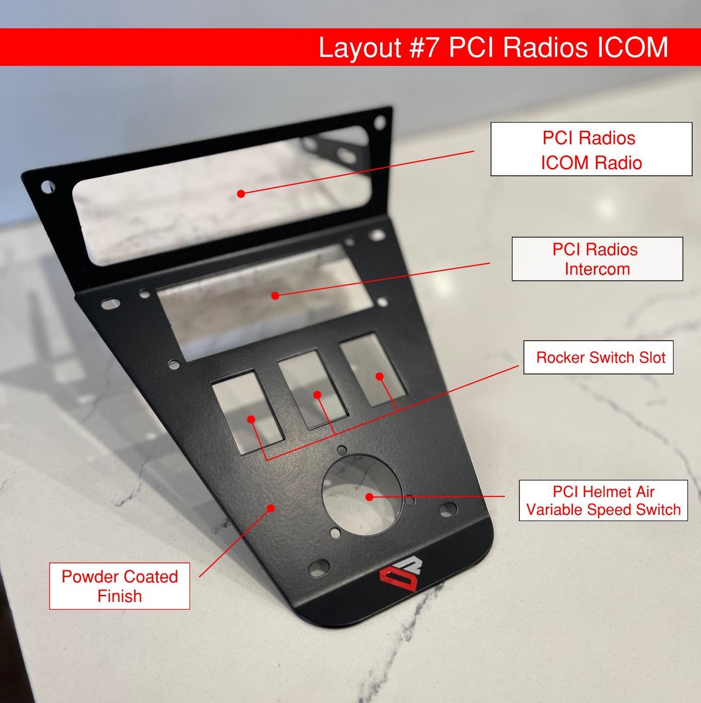 icom race radio