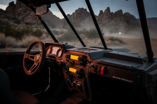 Best Dash Mount for Polaris RZR Pro R, Turbo R & Pro XP — Low Pro vs XL vs Carbon Fiber