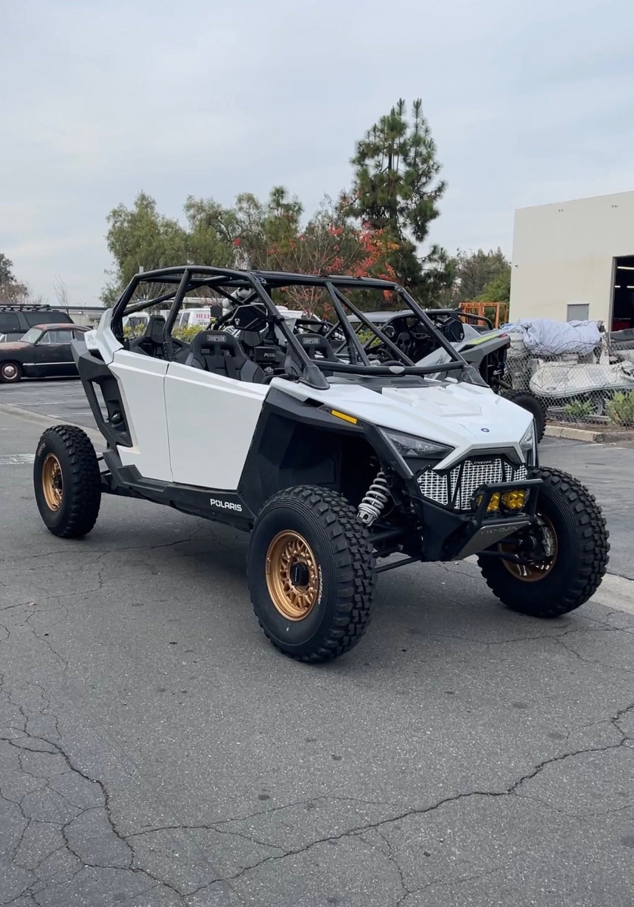 Custom Rzr Pro Polaris RZR Pro XP Accessories & Upgrades | Diamond Performance – Page ...