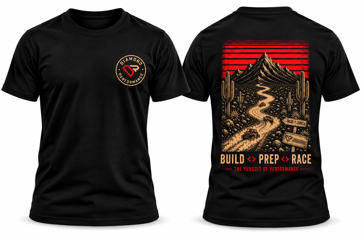 Tacos Y Cerveza DP T-Shirt