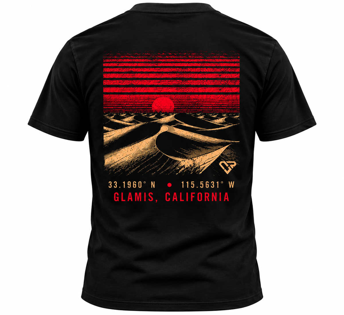 Glamis Heritage Tee