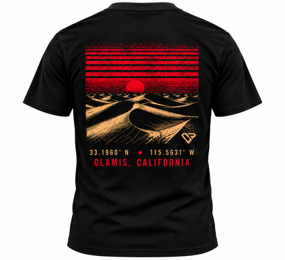 Glamis Heritage Tee