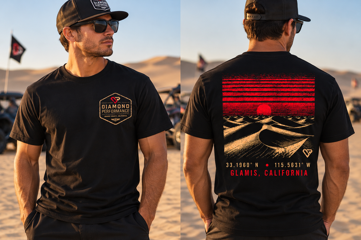 Glamis Heritage Tee