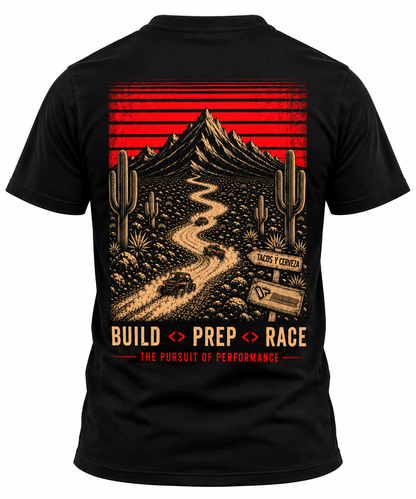Tacos Y Cerveza DP T-Shirt